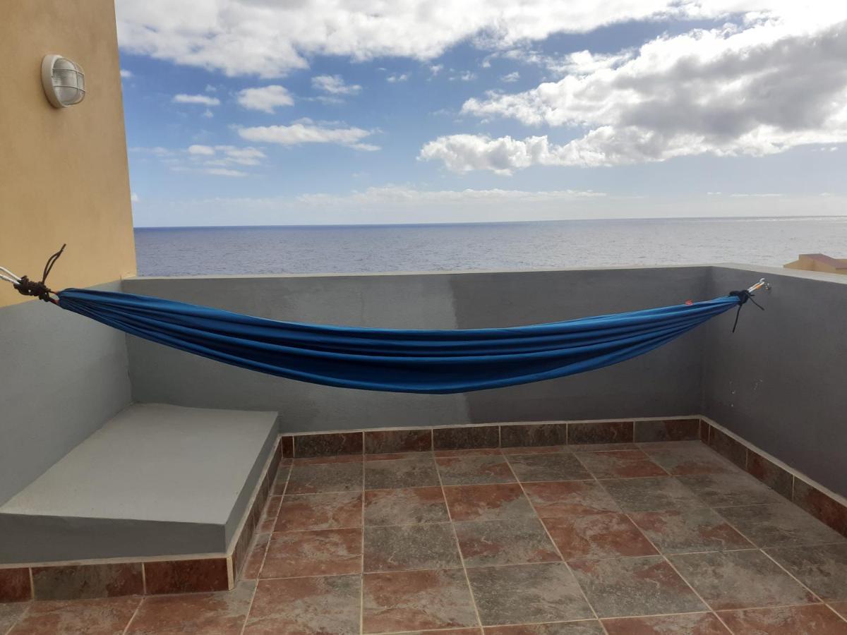 Apartamento La Caleta Isla De El Hierro Terrace With Incredible Views Lägenhet Exteriör bild