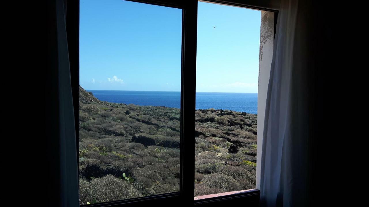 Apartamento La Caleta Isla De El Hierro Terrace With Incredible Views Lägenhet Exteriör bild