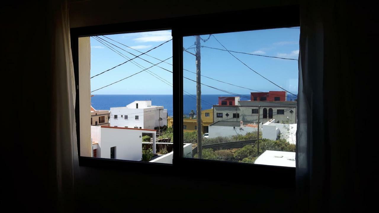 Apartamento La Caleta Isla De El Hierro Terrace With Incredible Views Lägenhet Exteriör bild