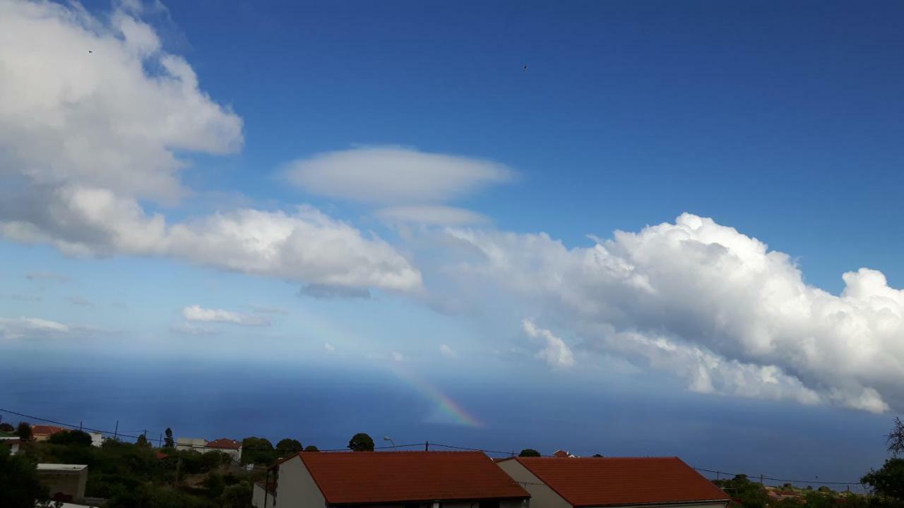 Apartamento La Caleta Isla De El Hierro Terrace With Incredible Views Lägenhet Exteriör bild