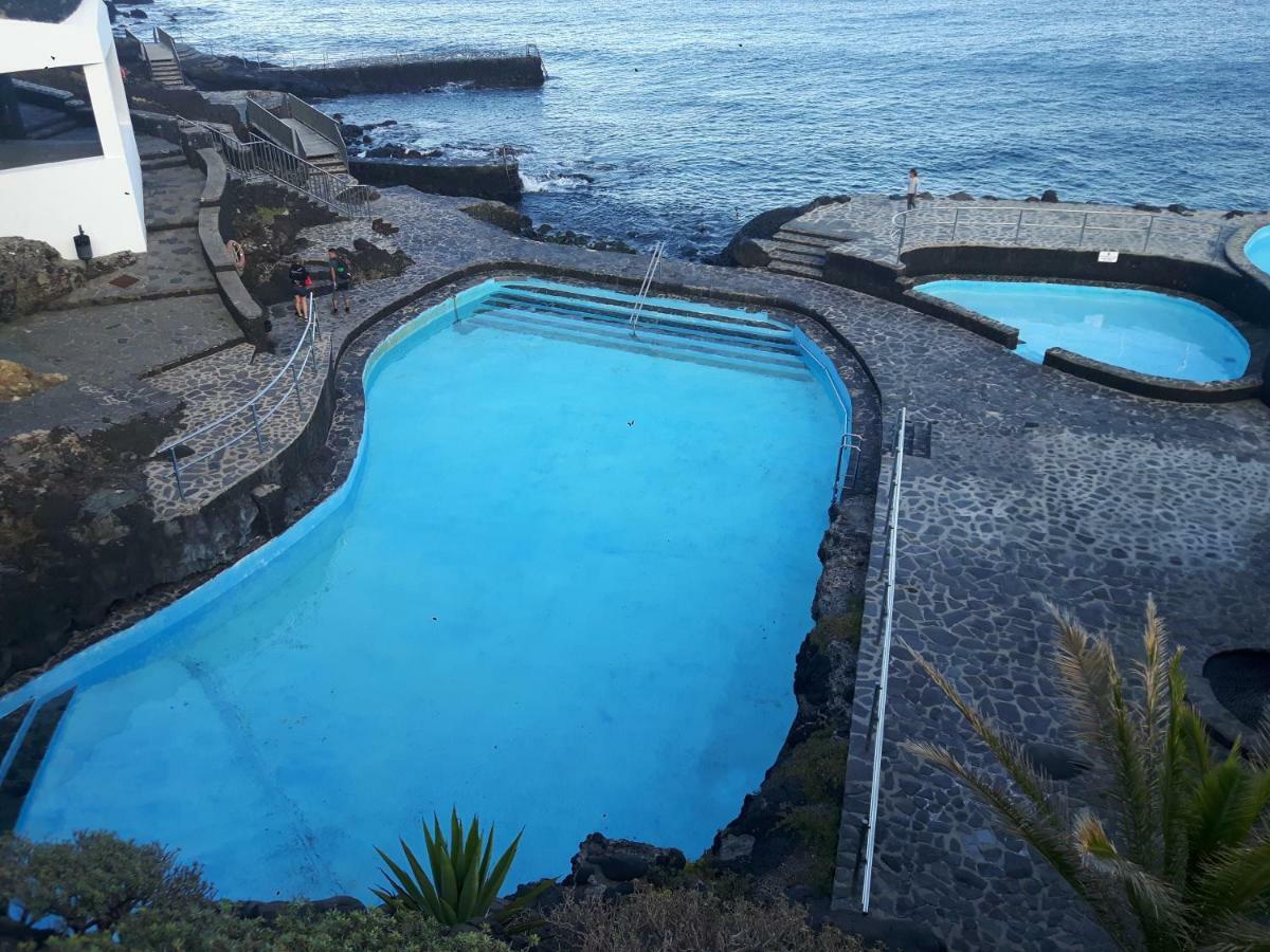 Apartamento La Caleta Isla De El Hierro Terrace With Incredible Views Lägenhet Exteriör bild