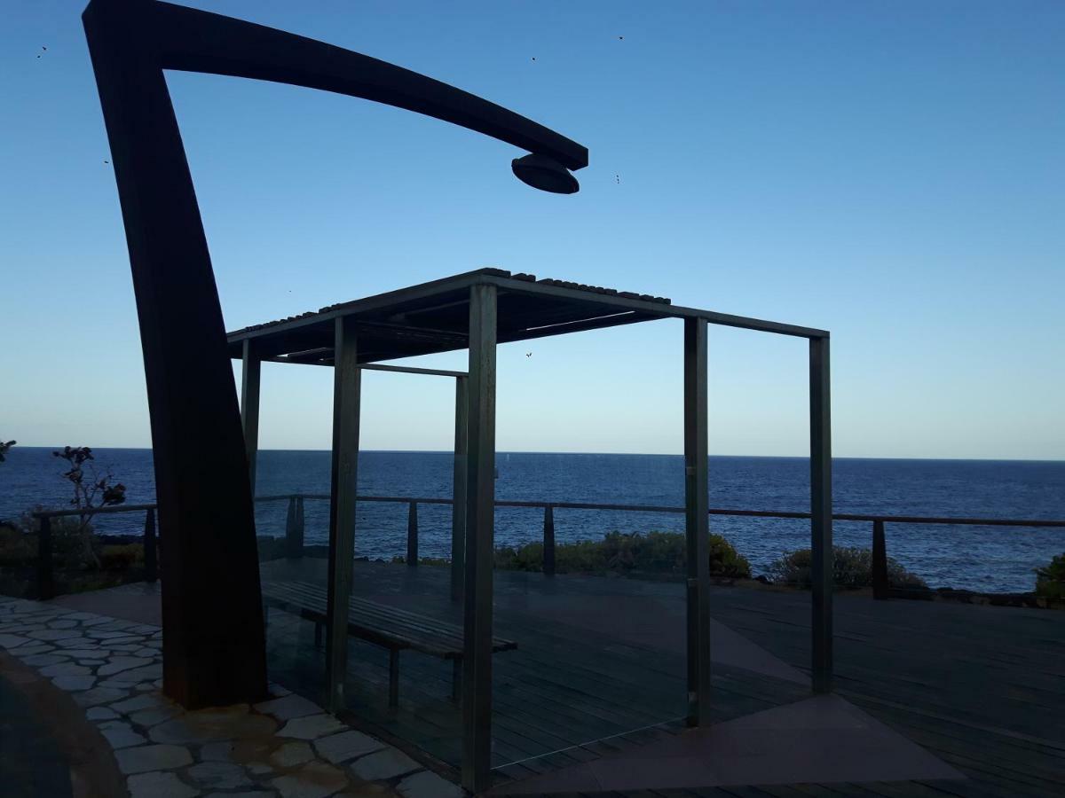 Apartamento La Caleta Isla De El Hierro Terrace With Incredible Views Lägenhet Exteriör bild