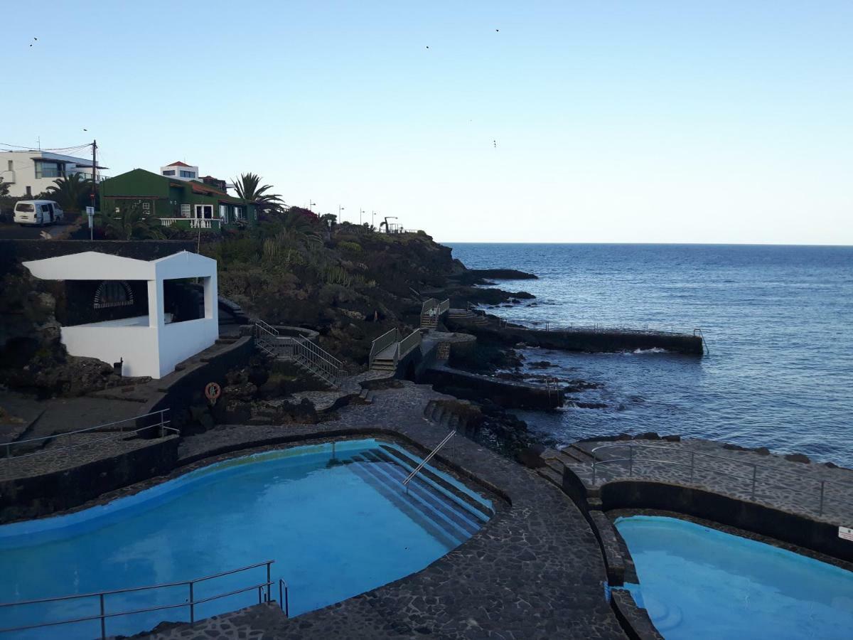 Apartamento La Caleta Isla De El Hierro Terrace With Incredible Views Lägenhet Exteriör bild