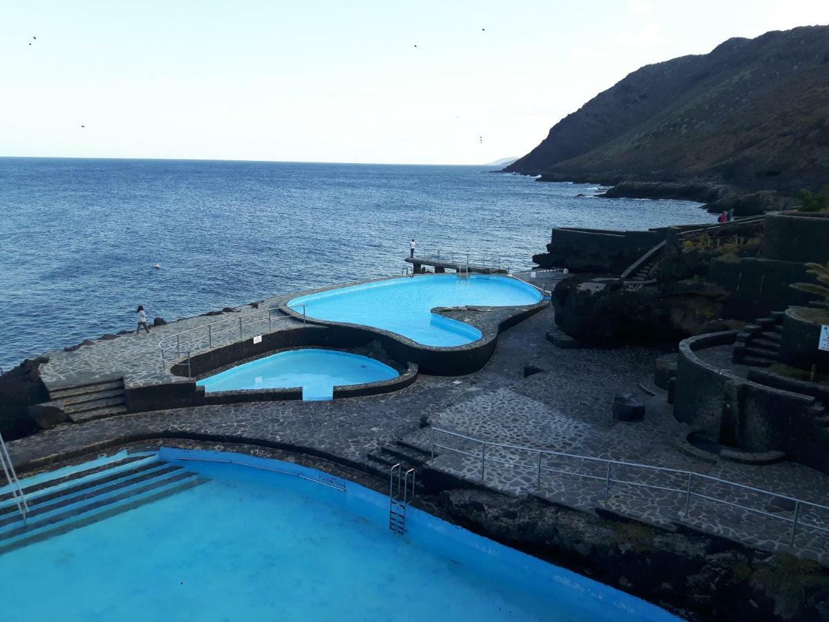 Apartamento La Caleta Isla De El Hierro Terrace With Incredible Views Lägenhet Exteriör bild