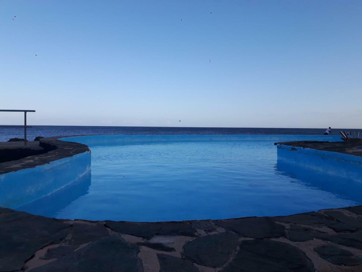 Apartamento La Caleta Isla De El Hierro Terrace With Incredible Views Lägenhet Exteriör bild