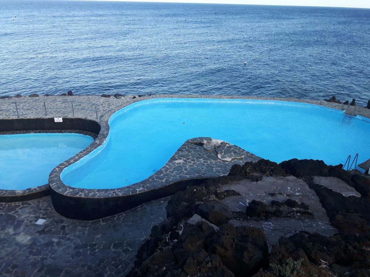 Apartamento La Caleta Isla De El Hierro Terrace With Incredible Views Lägenhet Exteriör bild