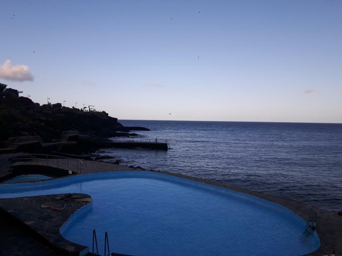 Apartamento La Caleta Isla De El Hierro Terrace With Incredible Views Lägenhet Exteriör bild