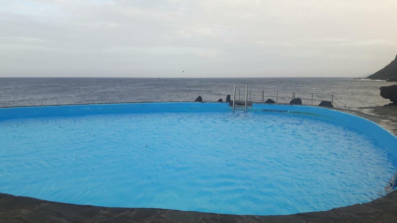 Apartamento La Caleta Isla De El Hierro Terrace With Incredible Views Lägenhet Exteriör bild