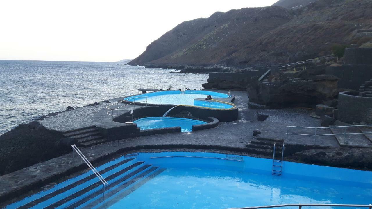 Apartamento La Caleta Isla De El Hierro Terrace With Incredible Views Lägenhet Exteriör bild