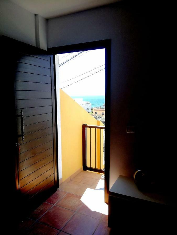 Apartamento La Caleta Isla De El Hierro Terrace With Incredible Views Lägenhet Exteriör bild